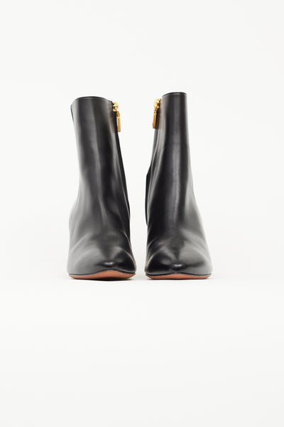 givenchy heel boots