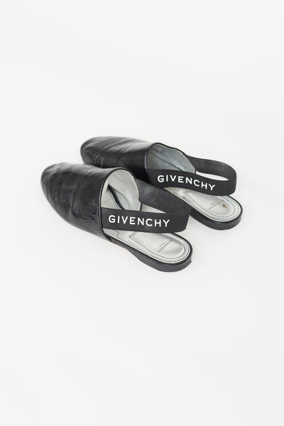 Givenchy slingback clearance flats sale