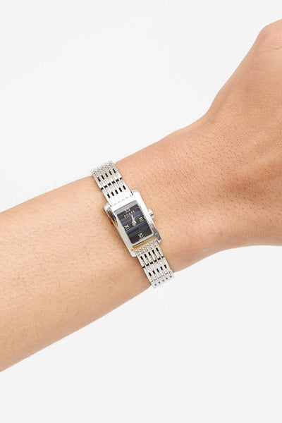 Gucci-8600L-SIlver-