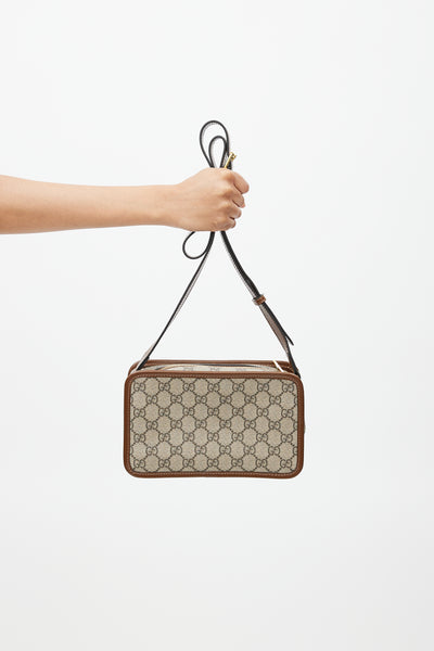 Gucci-Beige-GG-Supreme-Retro-