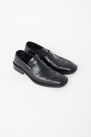 Gucci-Black-Square-Toe-Leather
