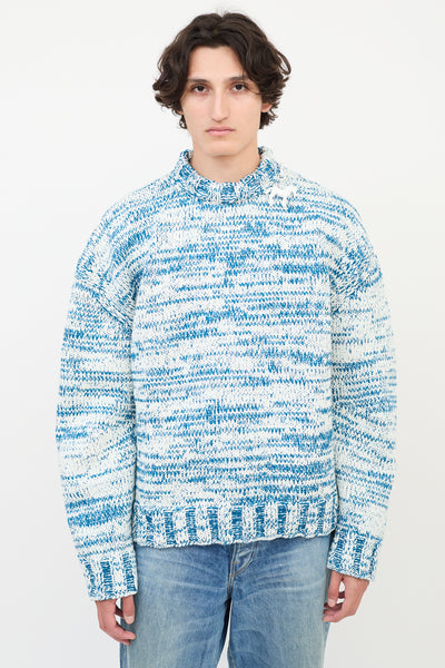 トップス Gucci wool LS knit blue flower butterfly 2w24k216_3654.jpg?height=400&