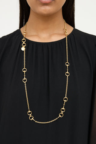 Gucci-Gold-Horsebit-