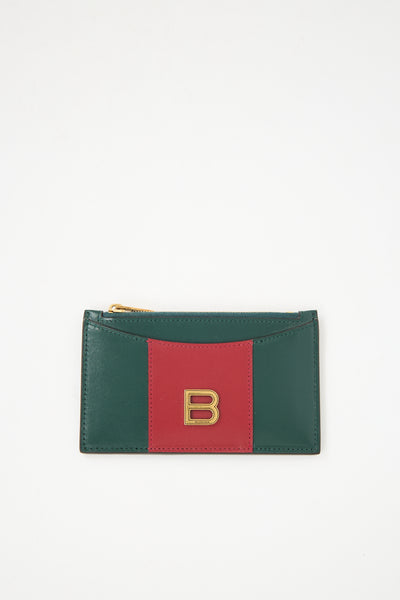 Gucci-XBalenciaga-Green-Red-