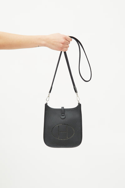 hermes evelyne noir