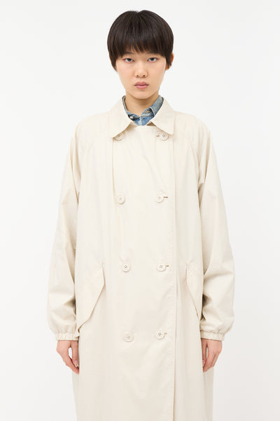 Isabel Marant Étoile // Cacilda Trench Coat – VSP Consignment