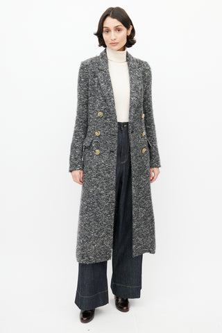 Etoile isabel marant discount boucle tweed jacket