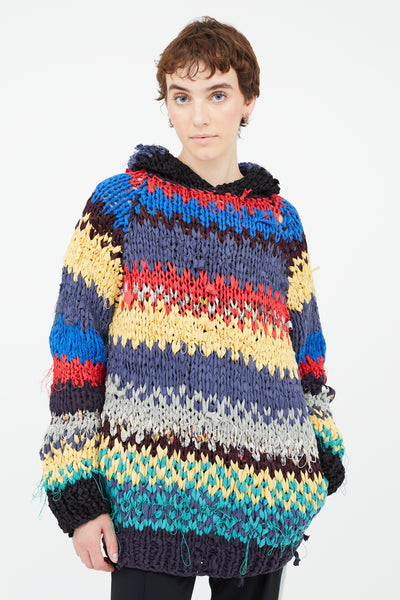 ISABEL MARANT mulch color knit. - ニット/セーター