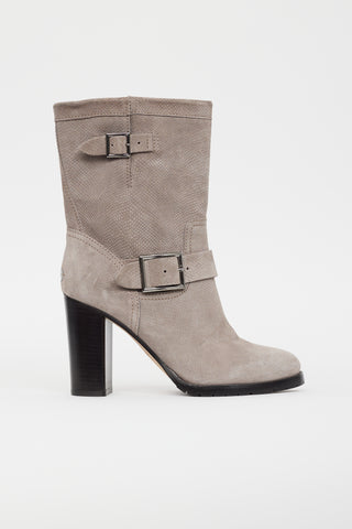 Jimmy choo sale buckle boots