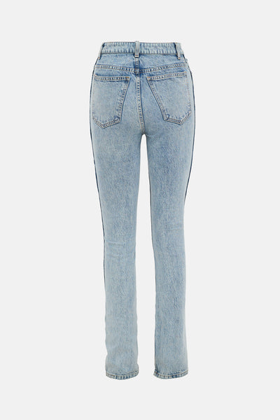 Khaite // Daria Slim Leg Jeans – VSP Consignment