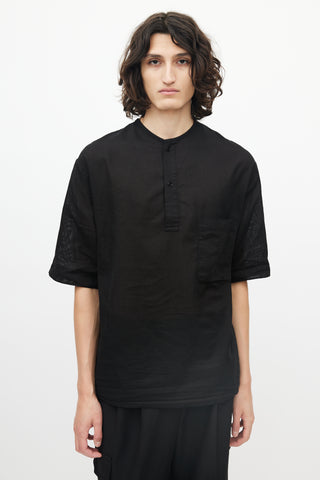 Lemaire-Black-Single-Pocket- Lemaire-Black-Single-Pocket-