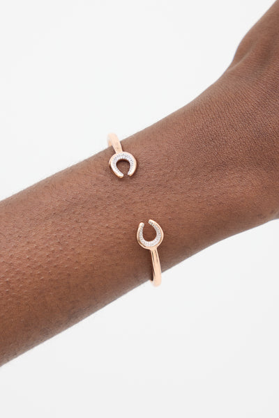 Jewellery Links Of London Rose Gold Ring Gold Vermeil Links Of