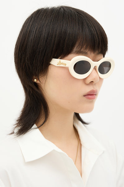 LW40110U Sunglasses main image 1