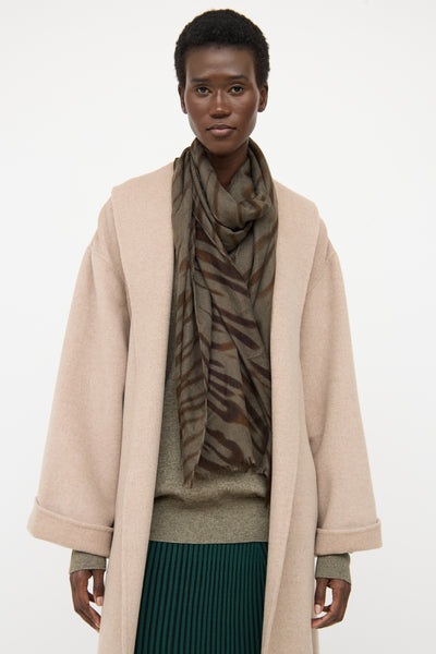 Loro-Piana-Brown-Pattern-