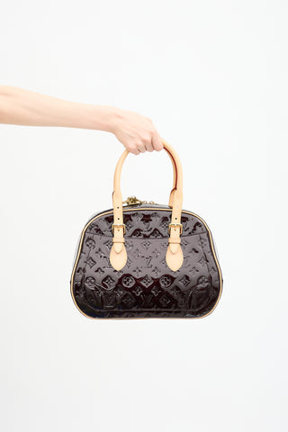 Louis Vuitton // 2008 Vernis Summit Drive Bag – VSP Consignment