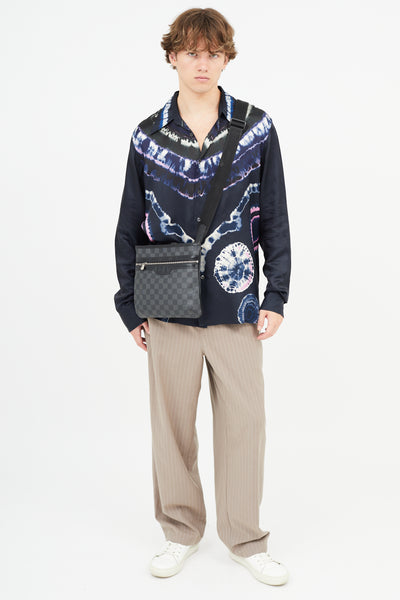 Louis Vuitton // Damier Graphite Thomas Crossbody Bag – VSP Consignment