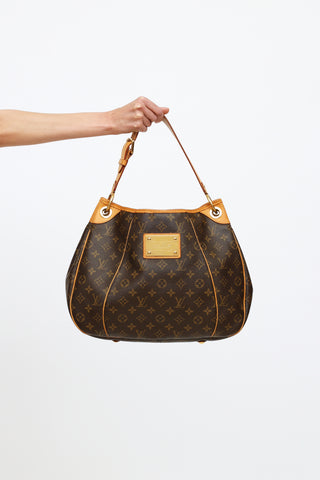 Louis Vuitton // Brown Monogram Galliera PM Bag – VSP Consignment