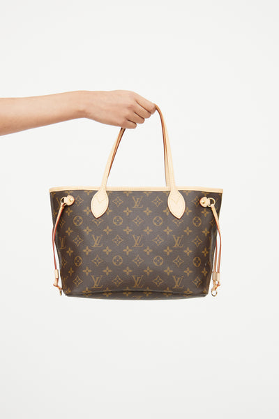Louis-Vuitton-Brown-Mono-