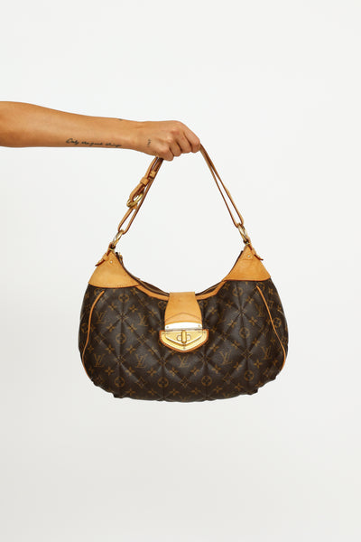 Louis Vuitton // Monogram Etoile City Bag – VSP Consignment