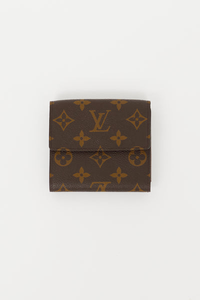 Louis Vuitton Monogram Elise Wallet Louis Vuitton