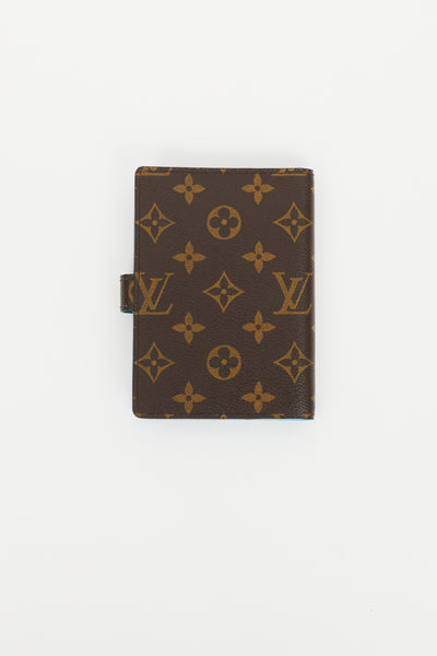 Shop authentic Louis Vuitton Tin Tin Groom Bellboy Agenda at revogue for  just USD 249.00