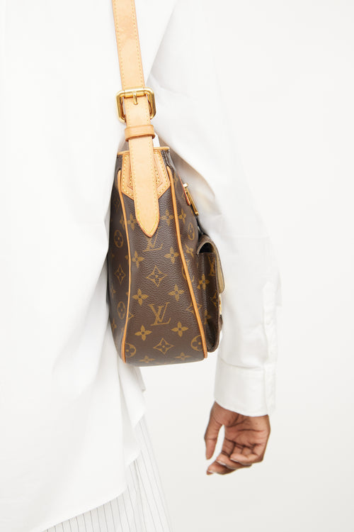 Louis Vuitton Monogram Hudson Shoulder Bag