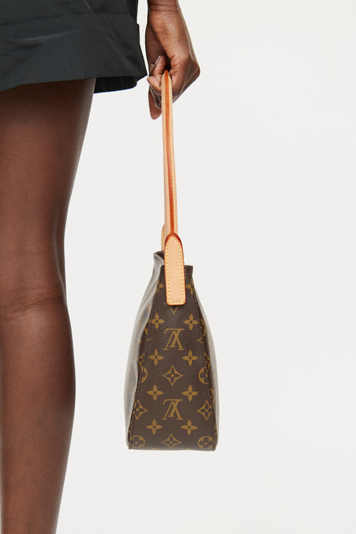 Louis Vuitton Monogram MM Looping Tote Bag