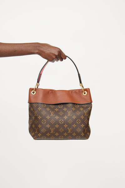 Louis Vuitton // Monogram Tuileries Besace Bag – VSP Consignment - Main Image