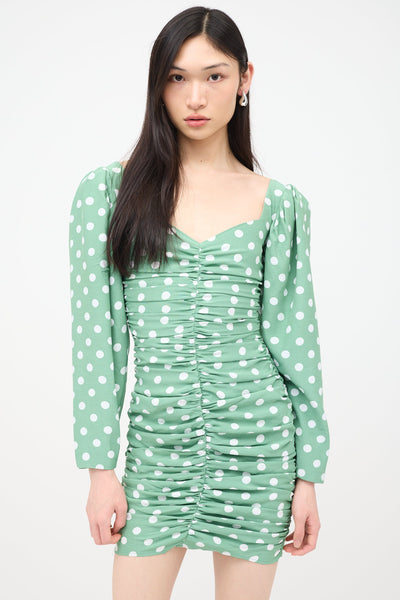 slim fit dress slacks Lovers & Friends // Ruched Kass Dress – VSP Consignment
