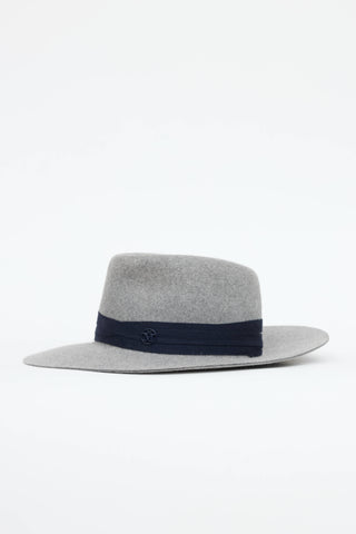 Maison Michel // Charles Felt Fedora – VSP Consignment