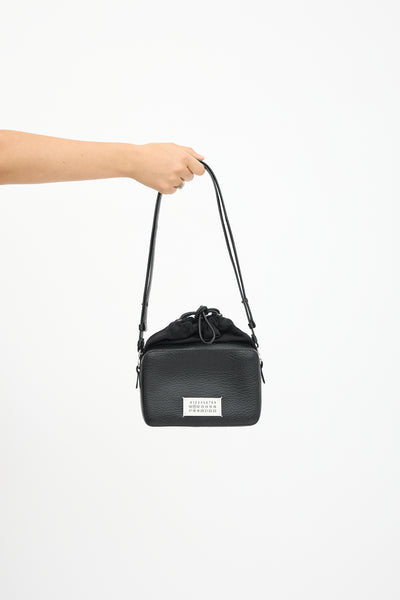 Maison Margiela // Leather 5AC Camera Bag – VSP Consignment