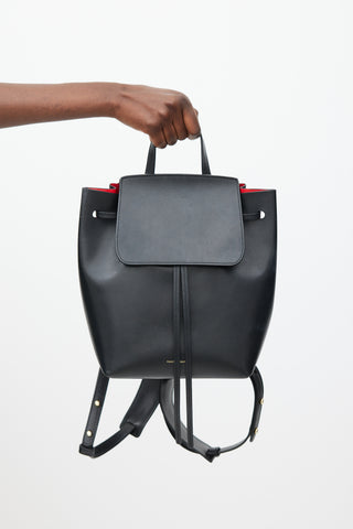 Mansur-Gavriel-Black-Leather-