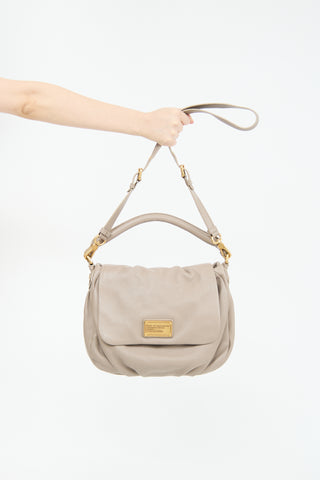 Marc Jacobs // Leather Classic Q Lil Ukita Bag – VSP Consignment