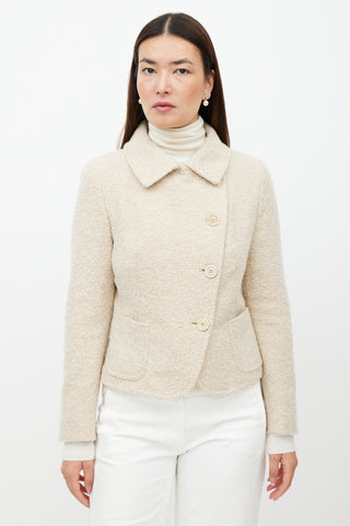 Boucle Jacket