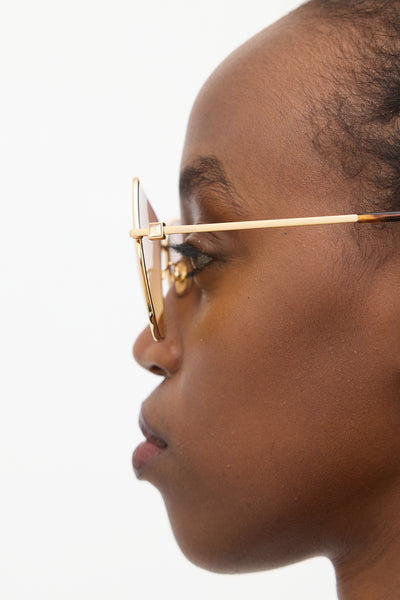 Max-Mara-Gold_BrownMM0035-H-  display picture 1