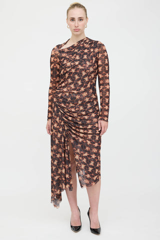 Misa // Mesh Marina Dress – VSP Consignment