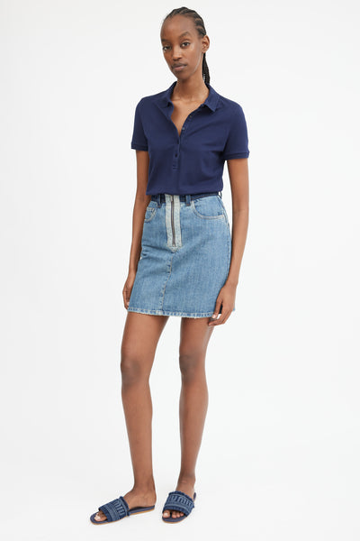 Mini Skirt Denim Skirt Looks 2019 Mini Skirt Fashion 2019 Top 2025