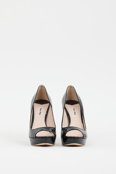 MiuMiu-Black-Patent-Curved-
