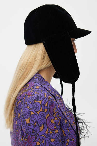 MiuMiu-Black-Velvet-Trapper-