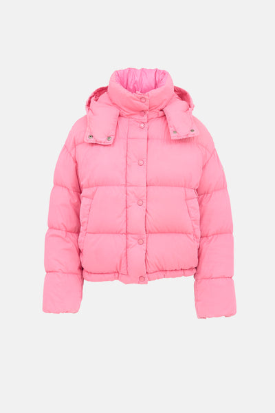 Down Onia Drawstring Jacket