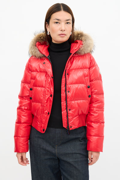 Moncler Alpin Jacket Women's Moncler Alpin Jacket