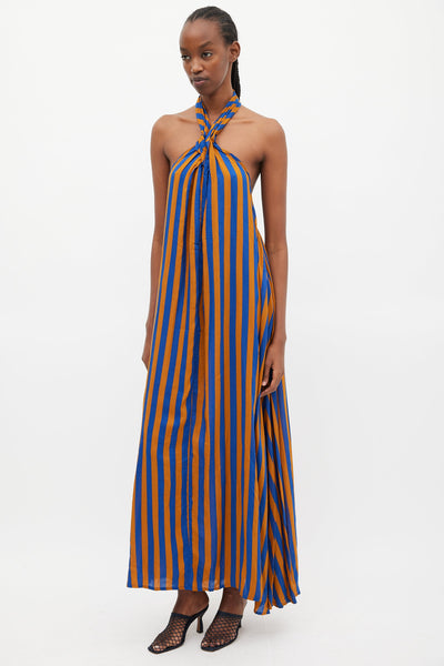 princess polly baby blue dress Adidas Originals - Women's 3 Stripes Tank Dress IR8126 Blue