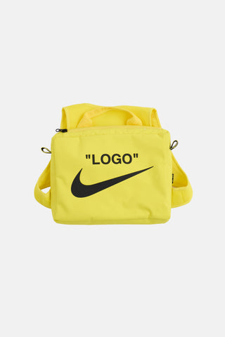 nike sling bag yellow