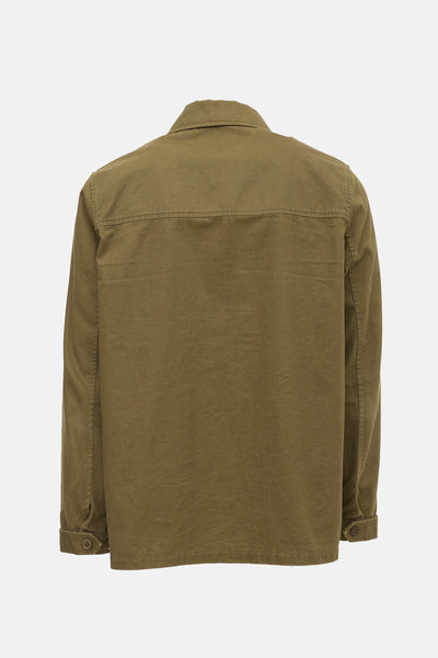 Saint Laurent // Twill Bad Lieutenant Shirt – VSP Consignment