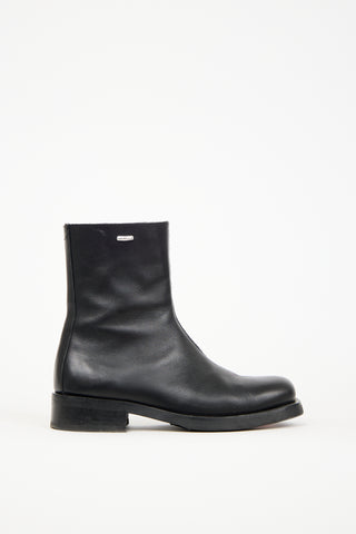 Our Legacy // Leather Camion Ankle Boot – VSP Consignment