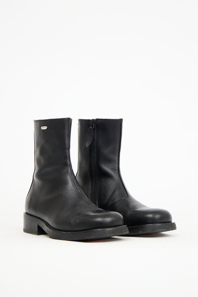 Our Legacy - Woman - Black - Boot