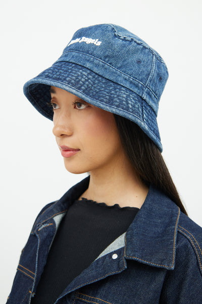 帽子 15 Denim Bucket Hat Nike Apex Denim Bucket Hat Aegean Storm / Thunder Blue – JD Sports