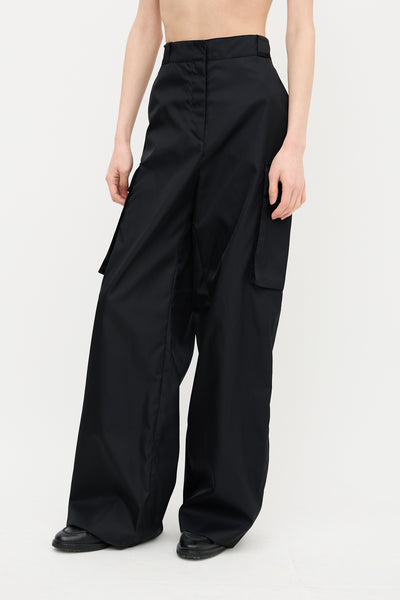 Cargo Pants Prada Pantalon Cargo En Nylon Prada // 2022 Re-Nylon