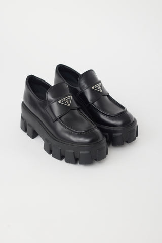 Prada-Black-Platform-Monolith-