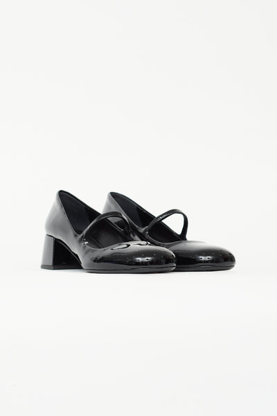 Prada-BlackPatentMaryJane-Heel